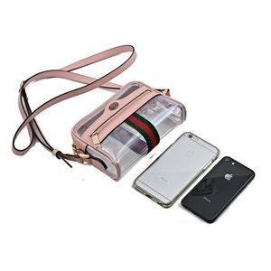 gucci ophidia transparent